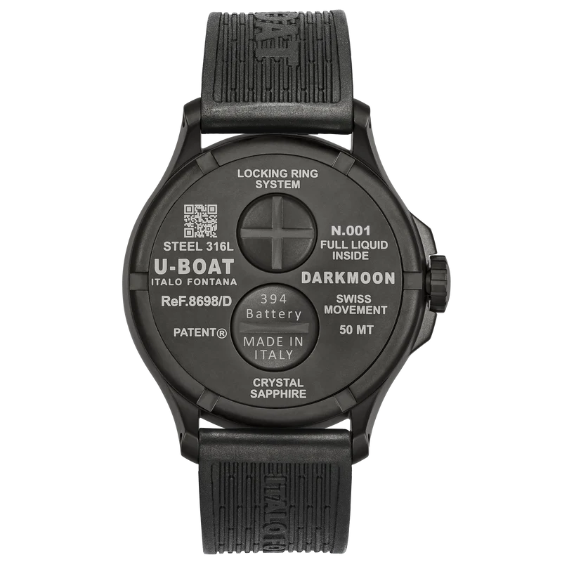 U-Boat Darkmoon GREEN 44 IPB SOLEIL