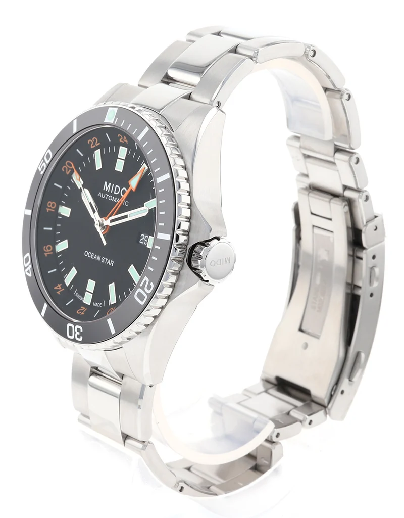 MIDO Ocean Star GMT
