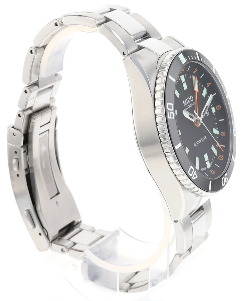 MIDO Ocean Star GMT