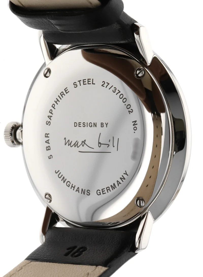 Junghans Max Bill Handaufzug