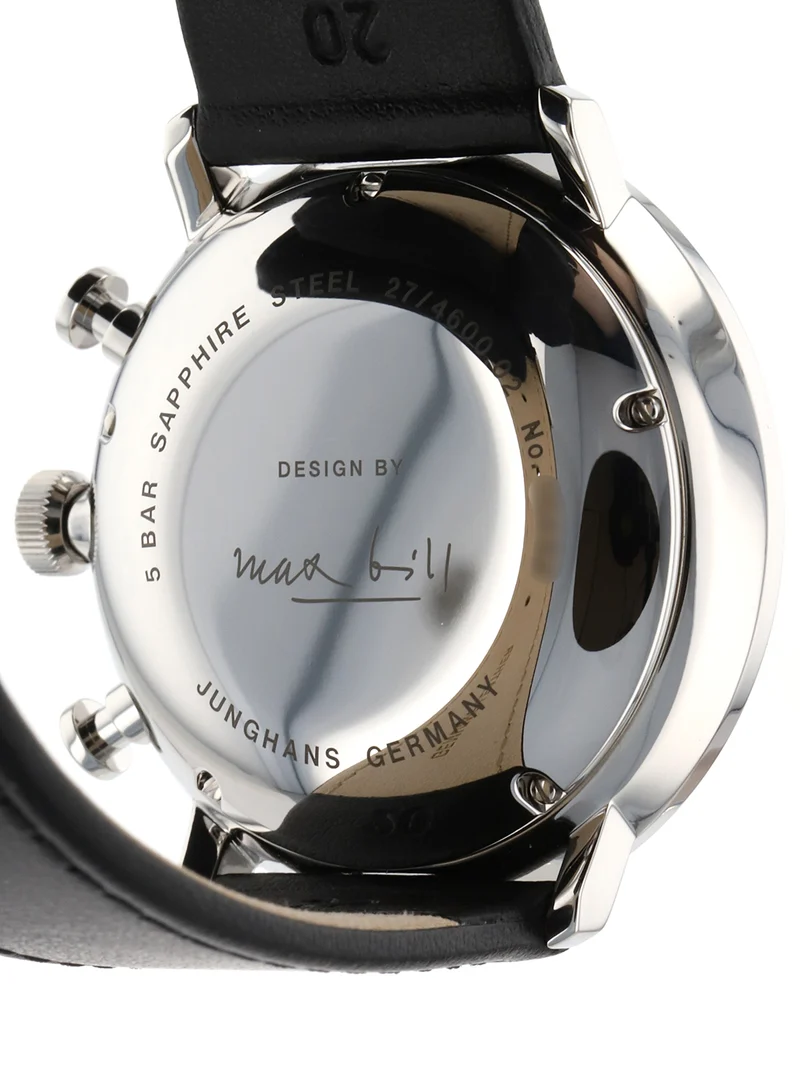 Junghans Max Bill Chronoscope