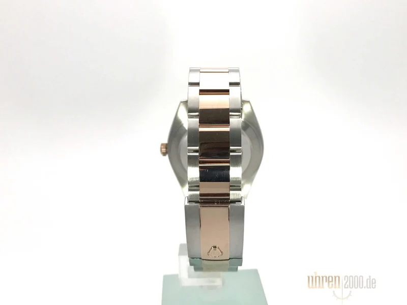 Rolex Datejust 41 126331 Choco aus 2016