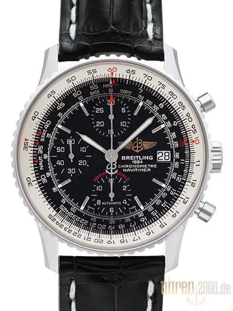 Breitling Navitimer Heritage A1332412.BF27.744P.A20D.1 Krokoleder