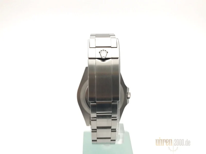 Rolex Explorer II 42 Edelstahl 216570 weißes Zifferblatt aus 2011
