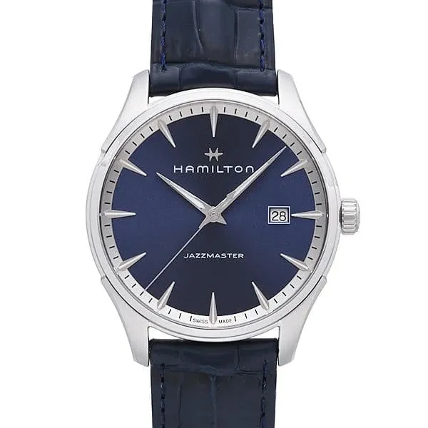 Hamilton Jazzmaster Gent Quartz