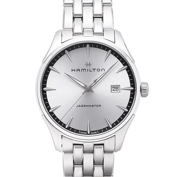 Hamilton Jazzmaster Gent Quartz