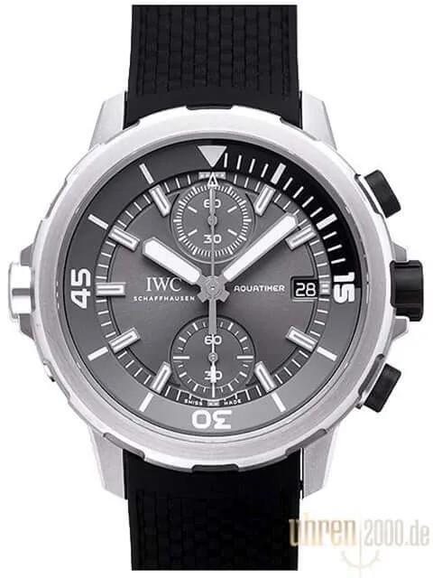 IWC Aquatimer Chronograph IW379506 Edition Sharks