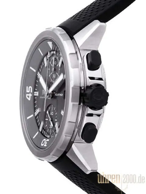 IWC Aquatimer Chronograph IW379506 Edition Sharks