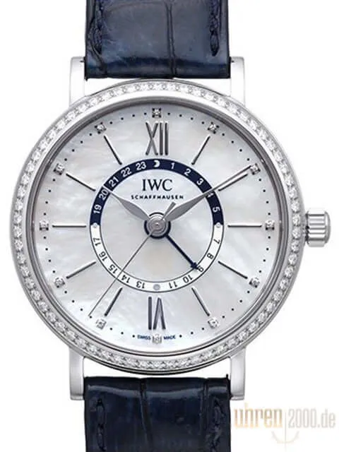 IWC Portofino Automatik Day and Night 37 IW459101