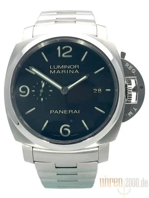 Panerai Luminor Marina 1950 3 Days PAM00328 aus 2016