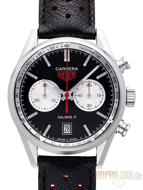 Tag Heuer Carrera Automatik Chronograph CV211D.FC6310