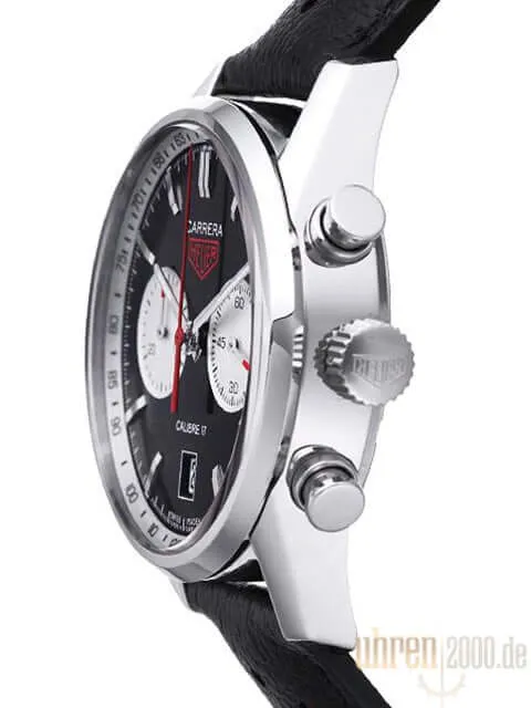 Tag Heuer Carrera Automatik Chronograph CV211D.FC6310