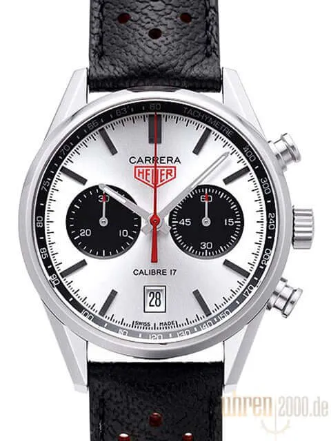 Tag Heuer Carrera Automatik Chronograph CV211E.FC6310