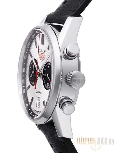 Tag Heuer Carrera Automatik Chronograph CV211E.FC6310