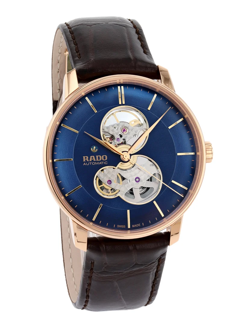 Rado Coupole Classic Open Heart Automatic