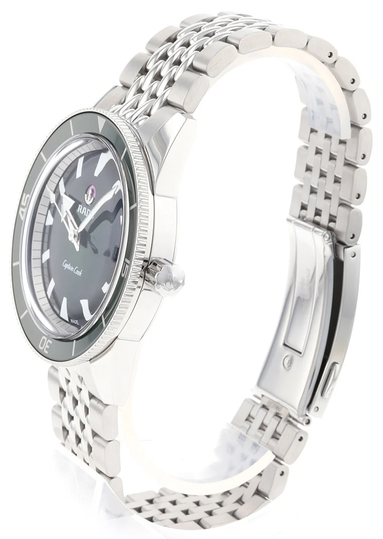 Rado Captain Cook Automatic