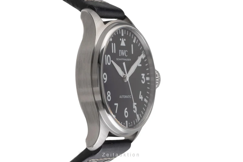 IWC Big Pilot steel automatic men's watch IW329301 LP: 9600EUR [2504560]