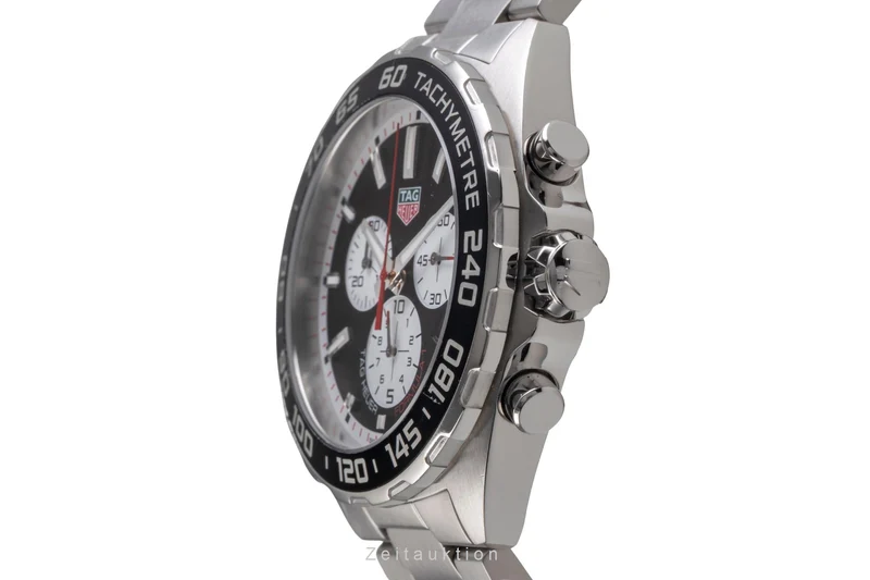 Tag Heuer Formula 1 chronograph steel quartz men's watch CAZ101E. BA0842 LP: 2350EUR [2505326]