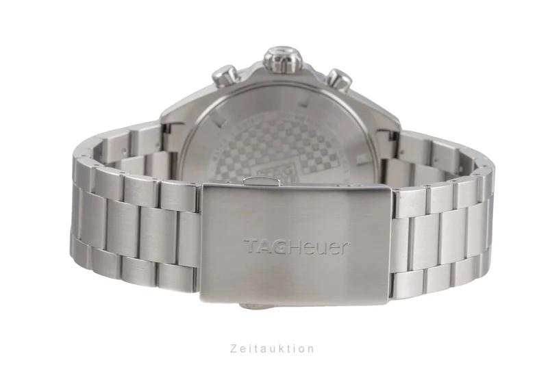 Tag Heuer Formula 1 chronograph steel quartz men's watch CAZ101E. BA0842 LP: 2350EUR [2505326]