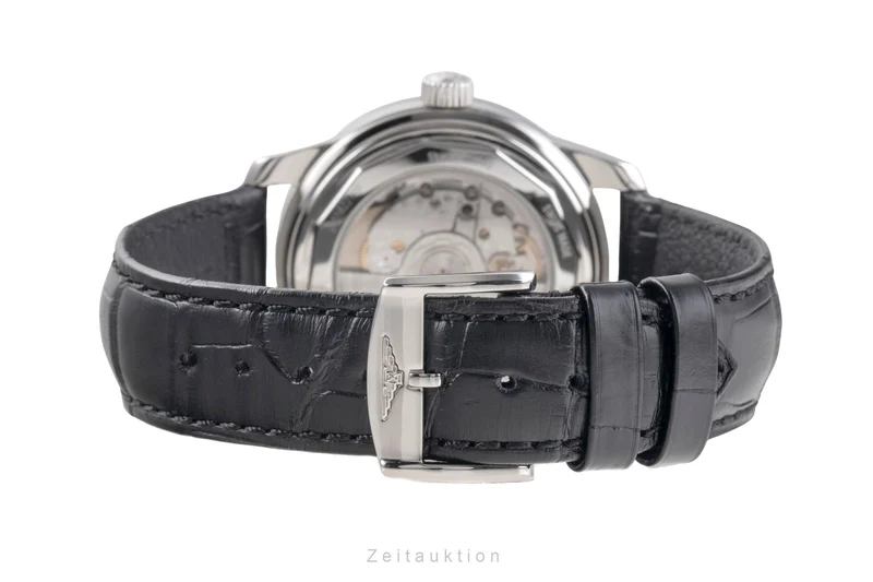 Longines Conquest steel automatic men's watch L1.648.4.78.2 LP: 4200EUR [2505363]