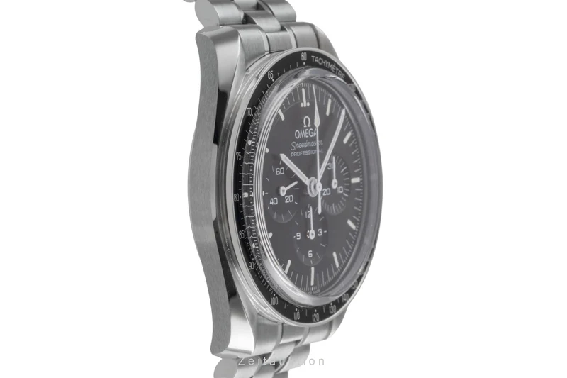 Omega Speedmaster Moonwatch chronograph steel manual winding men's watch 310.30.42.50.01.002 LP: 8700EUR [2505334]
