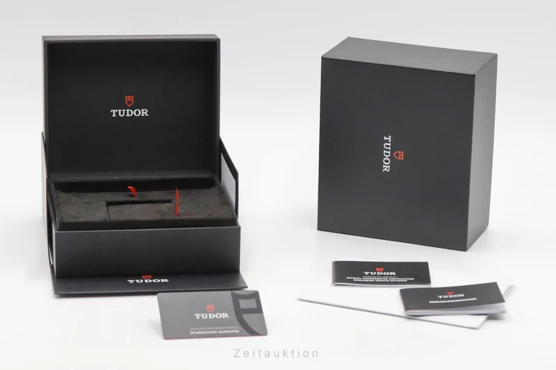 Tudor Black Bay chronograph steel automatic men's watch 79360B-0002 LP: 5870EUR [2505309]