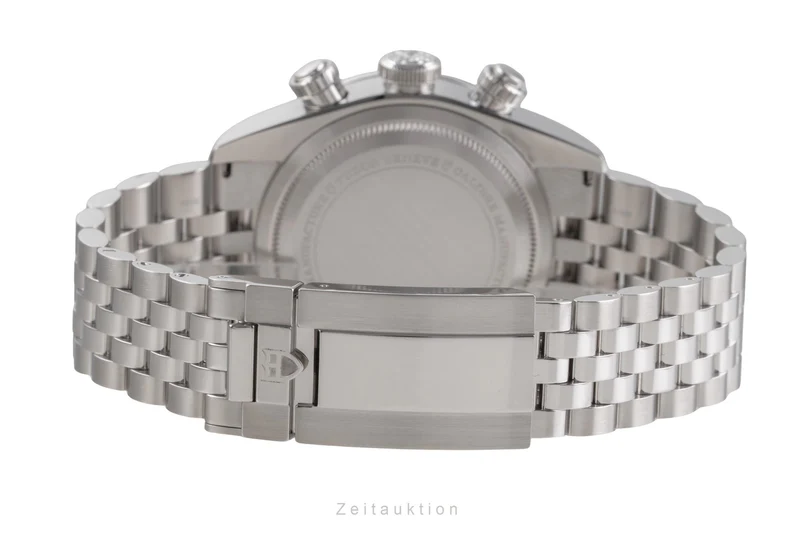 Tudor Black Bay chronograph steel automatic men's watch 79360B-0002 LP: 5870EUR [2505309]