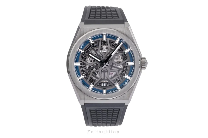 Zenith Defy titanium automatic men's watch 95.9000.670/78.R782 [2504657]