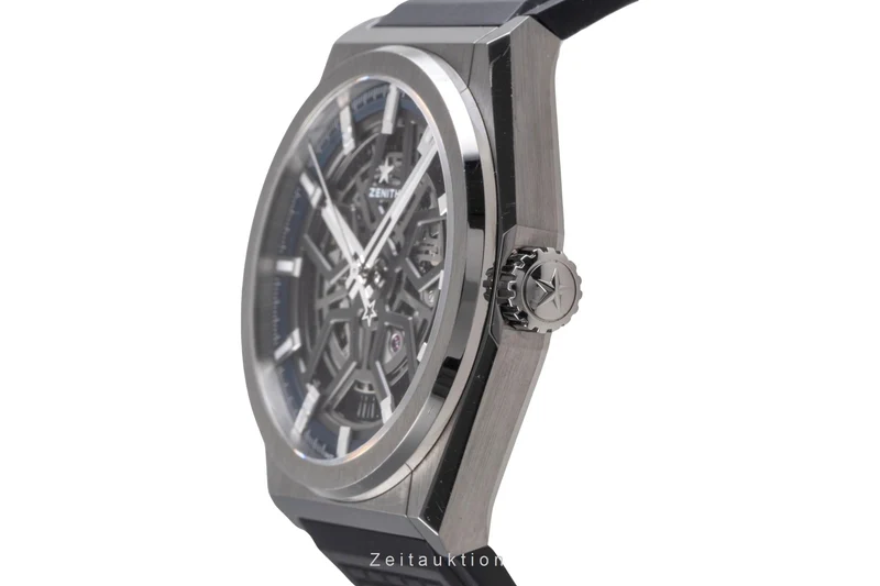 Zenith Defy titanium automatic men's watch 95.9000.670/78.R782 [2504657]
