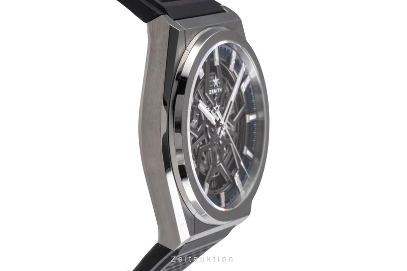 Zenith Defy titanium automatic men's watch 95.9000.670/78.R782 [2504657]