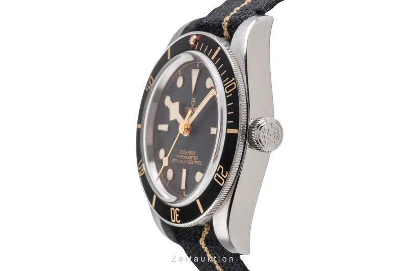 Tudor Black Bay steel automatic men's watch 79030N [2505278]