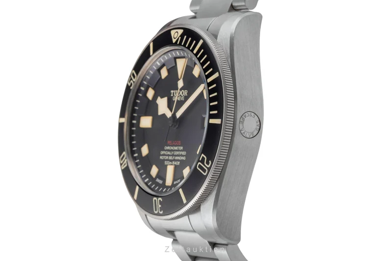 Tudor Pelagos titanium automatic men's watch 25610TNL [2505362]