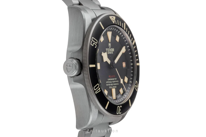 Tudor Pelagos titanium automatic men's watch 25610TNL [2505362]