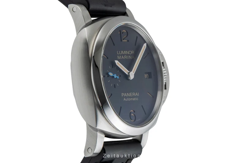 Panerai Luminor Marina steel automatic men's watch PAM01392 LP: 8900EUR [2505110]