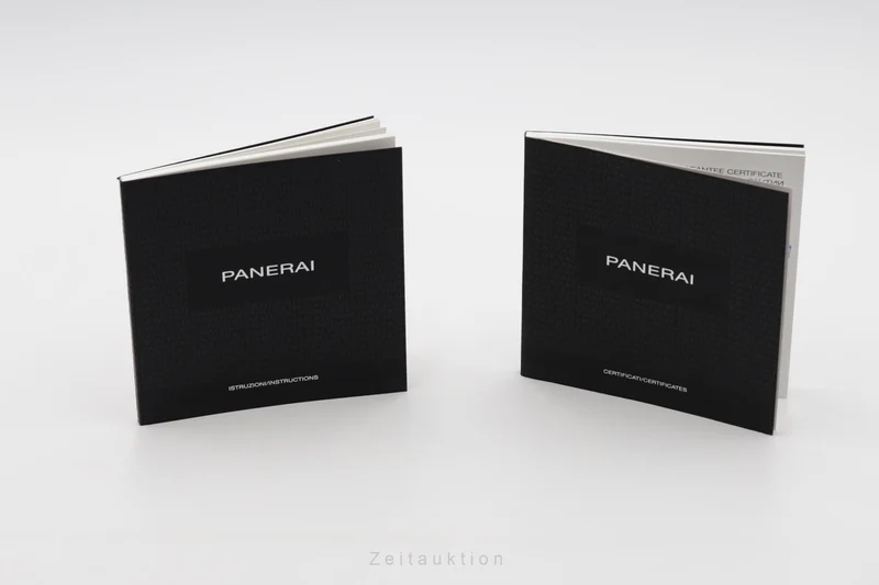 Panerai Luminor Marina steel automatic men's watch PAM01392 LP: 8900EUR [2505110]