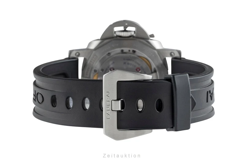 Panerai Luminor Marina steel automatic men's watch PAM01392 LP: 8900EUR [2505110]