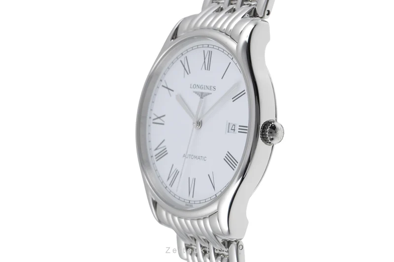 Longines Lyre steel automatic men's watch L4.960.4.11.6 [2505486]