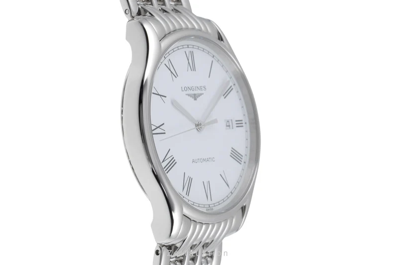 Longines Lyre steel automatic men's watch L4.960.4.11.6 [2505486]