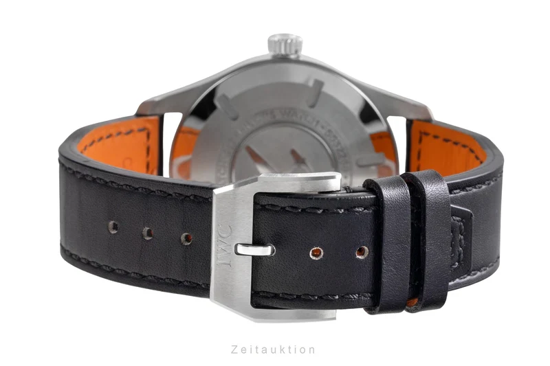 IWC Mark XVIII steel automatic men's watch IW327001 LP: 5700EUR [2505446]