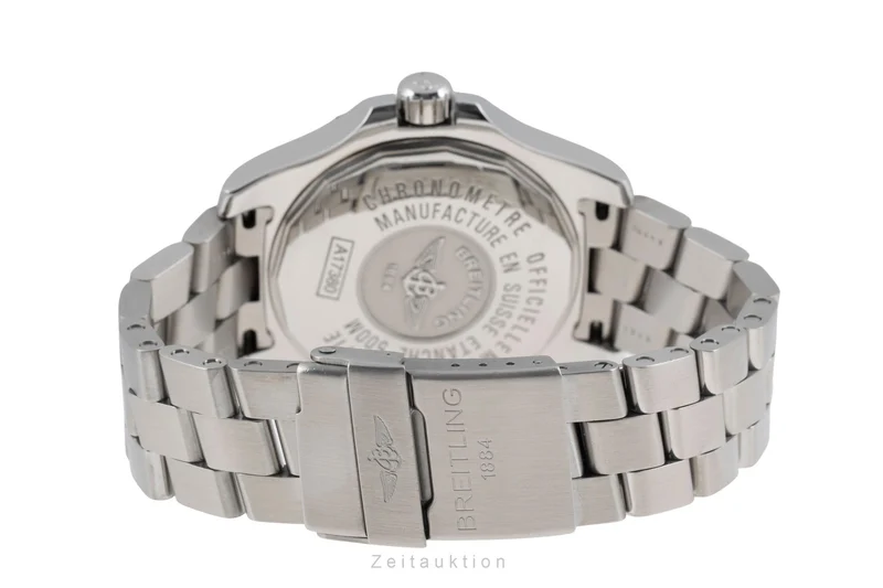 Breitling Colt steel automatic men's watch A17380 [2504990]