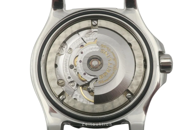 Breitling Colt steel automatic men's watch A17380 [2504990]