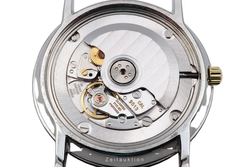 Blancpain Villeret steel / gold automatic men's watch 0095-1318-58 [2504403]