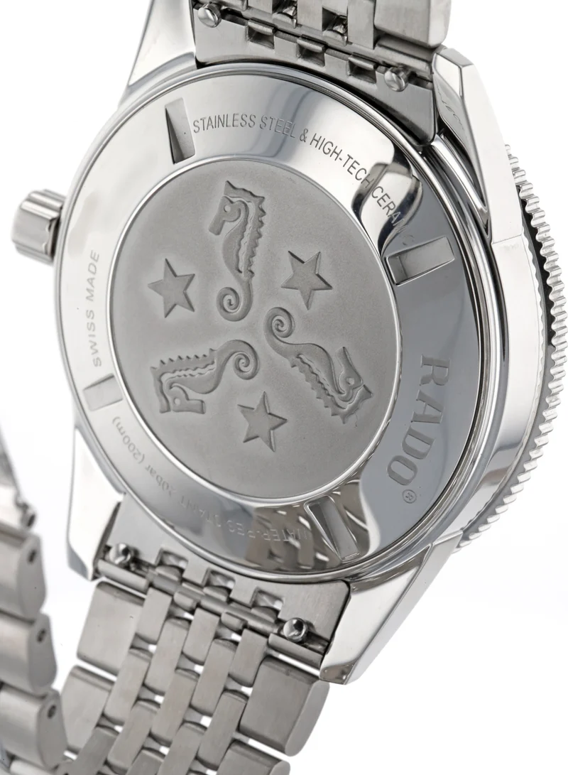 Rado Captain Cook Automatic