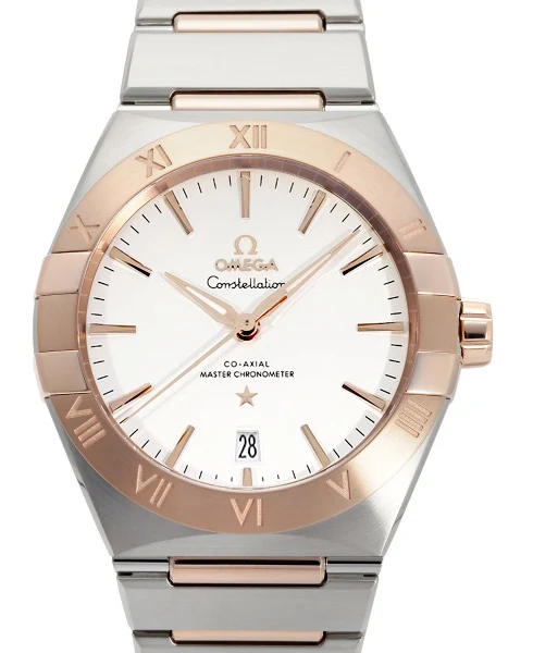 Omega Constellation Co-Axial Master Chronometer 39 mm