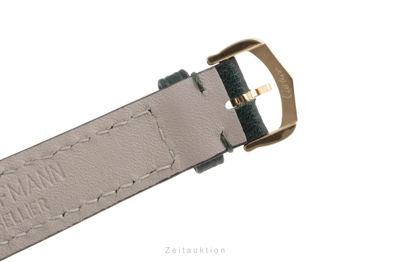 Cartier Vendome silver-gilt quartz women's watch 84978913 [2503714]