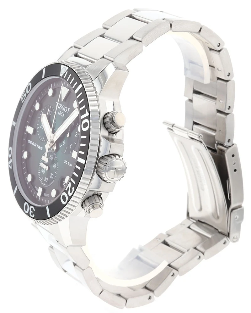Tissot T-Sport Seastar 1000 Chronograph
