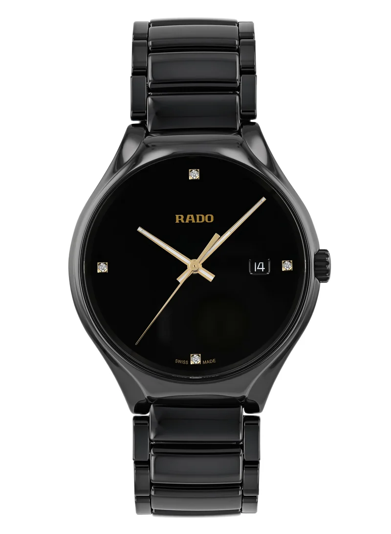 Rado True Quarz Diamonds