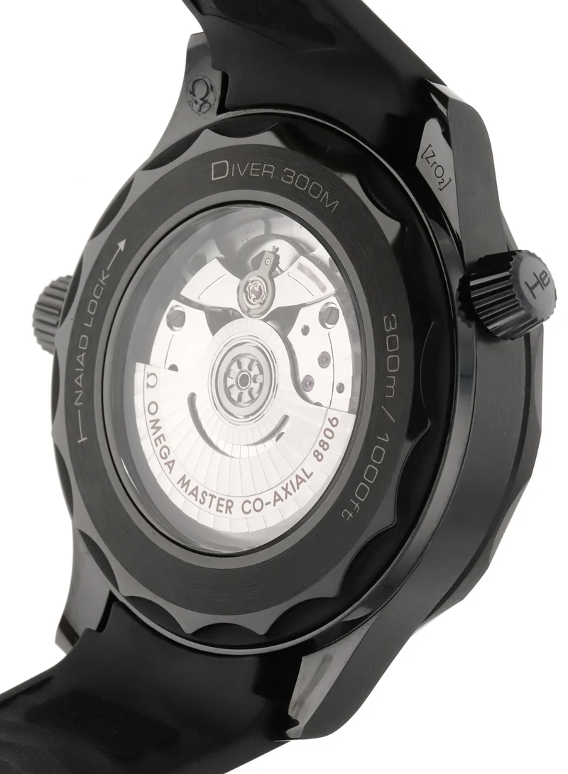 Omega Seamaster Diver 300 M Co-Axial Master Chronometer 43,5 mm