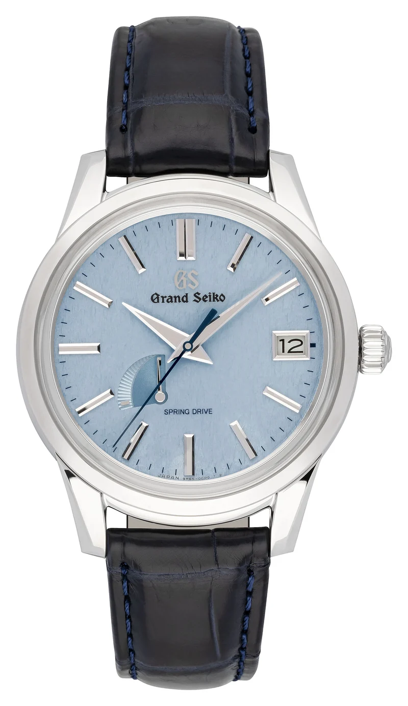 Grand Seiko Elegance "Snowflake/Skyflake" Kollektion