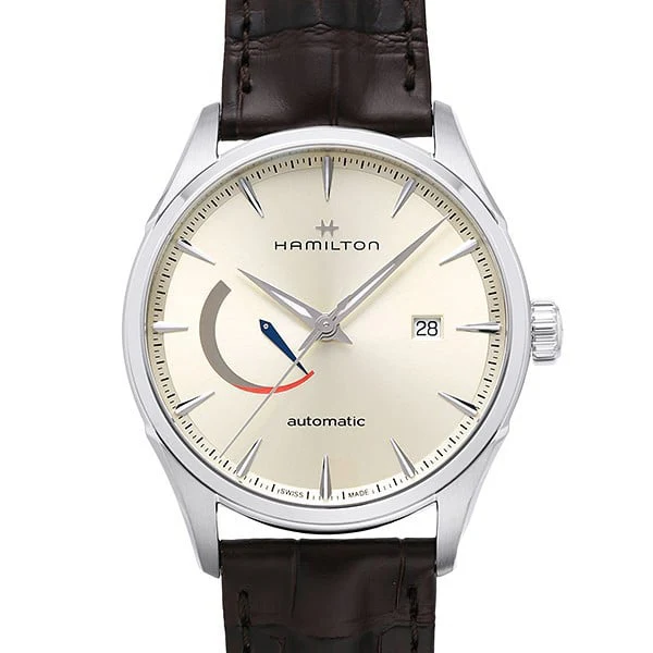 Hamilton Jazzmaster Power Reserve Auto